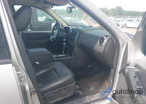 2010 Ford Explorer Xlt from USA, damaged, VIN 1FMEU6DEXAUA94994